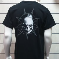 Нова мъжка тениска със ситопечат на музикалната група SLIPKNOT - The Gray Chapter, снимка 2 - Тениски - 30155531
