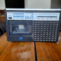 Старо радио,радиокасетофон Unitra RM 303, снимка 1 - Антикварни и старинни предмети - 36825741