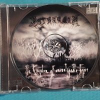 Lethargia – The Kingdom Of Unrealizable Hopes(Doom Metal,Death Metal), снимка 6 - CD дискове - 42766811