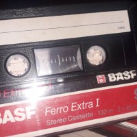 Аудио касети BASF Ferro Extra I 90/ 10 броя, снимка 2 - Аудио касети - 38976073