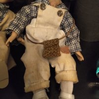 Порцеланови кукли ръчна изработка , снимка 9 - Колекции - 40361584