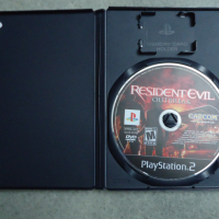 Resident Evil Outbreak NTSC U/C - USA Edition, снимка 3 - Игри за PlayStation - 44517471