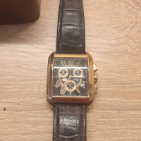 Оригинален швейцарски часовник Haas&Cie MFH416LBA  за ремонт или части , снимка 11 - Мъжки - 44672964