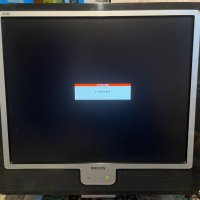 Монитор Philips 190X6, снимка 1 - Монитори - 42025614