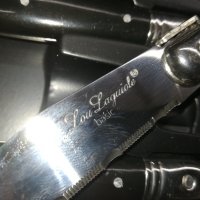 laguiole 6бр нови френски ножа 1502212056, снимка 5 - Колекции - 31828417
