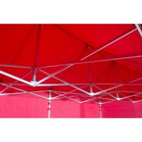 Голяма сгъваема шатра хармоника 3х3 м. различни цветове, снимка 3 - Градински мебели, декорация  - 29305600