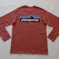блуза patagonia горнище фанела оригинална туризъм планина унисекс XS, снимка 1 - Спортни дрехи, екипи - 44352202