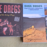dixie dregs-Оригинални cd, снимка 1 - CD дискове - 44571610