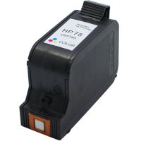 Глава за HP 78 Tri-Color - 560k цветна съвместима мастило (C6578D) HP Deskjet 3820 920 9300 930 932 , снимка 1 - Консумативи за принтери - 37374417