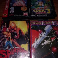 Sega, снимка 4 - Други игри и конзоли - 44464894