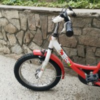 Детско колело, снимка 2 - Детски велосипеди, триколки и коли - 38459793