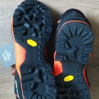 Salewa MTN Trainer Mid GTX Asphalt/Fluo Orange , снимка 11 - Спортни обувки - 38851744
