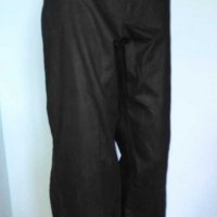 Много готин / Кожен ефект / еластичен панталон "C'arla du Nord"® / голям размер , снимка 3 - Панталони - 29992687