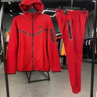 Нови мъжки екипи nike tech fleece , снимка 6 - Спортни дрехи, екипи - 35886407