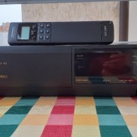 Продавам S-VHS Видеорекордер Panasonic NV-FS88EE, снимка 1 - Декове - 31179391