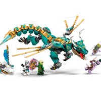 LEGO® NINJAGO™ 71746 - Дракон от джунглата, снимка 4 - Конструктори - 40731875