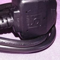 I sheng power cord захранващ кабел нов, снимка 5 - Кабели и адаптери - 44404374