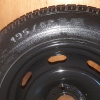 Оргинална резервна гума пежо ситроен, снимка 11 - Аксесоари и консумативи - 42475170