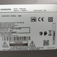 Телевизор Samsung T32E310EX На части , снимка 6 - Части и Платки - 29521028
