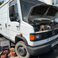 Mercedes-Benz 711 D на части, снимка 2 - Бусове и автобуси - 40845496