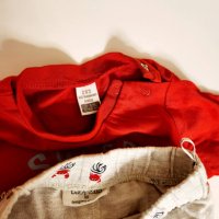 Бебешки маркови дрехи за момче, Nike, Zara, LC Waikiki, H&M , снимка 9 - Комплекти за бебе - 40382158