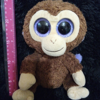 Оригинална Ty плюшена играчка маймуна, снимка 1 - Плюшени играчки - 44803849