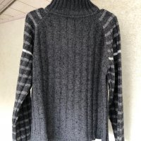 Поло DOLCE&GABBANA оригинал, снимка 4 - Блузи с дълъг ръкав и пуловери - 31461029