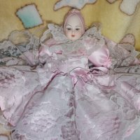 Порцеланови кукли, снимка 1 - Колекции - 42673389
