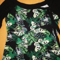  Дамска блуза Нова М размер България Весто , снимка 2 - Блузи с дълъг ръкав и пуловери - 31379358