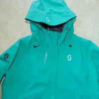 Scott Gore Tex Оригинално дамско ски яке много висок клас размер L, снимка 4 - Якета - 36984499