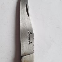 Сгъваем нож Laguiole с ловна сцена, снимка 14 - Антикварни и старинни предмети - 44374395