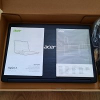 Лаптоп ACER ASPIRE, снимка 5 - Лаптопи за работа - 37807749