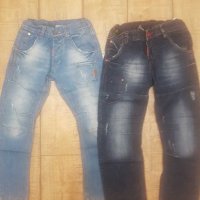 Детски дънки Dsquared, снимка 1 - Детски панталони и дънки - 30016007