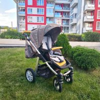 Бебешка количка 2 в 1 Baby design, снимка 7 - Детски колички - 42540799