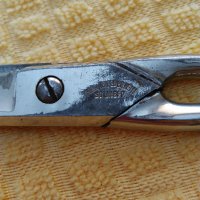 Ножица Solingen Mann&Federlein, снимка 12 - Антикварни и старинни предмети - 31588513