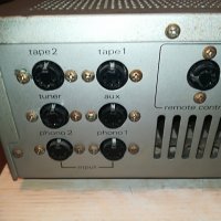 nordmende pa1400 hifi stereo ampli-450w-внос switzerland, снимка 15 - Ресийвъри, усилватели, смесителни пултове - 29684225