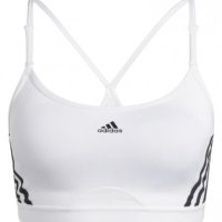 ADIDAS PERFORMANCE Спортен сутиен Aeroreact Training Light-Support HC7869, снимка 1 - Корсети, бюстиета, топове - 42861412