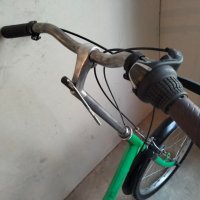 Сгъваем велосипед Confiture 20" (зелен), снимка 5 - Велосипеди - 39959069