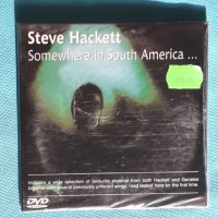 Steve Hackett(Genesis) – 2002 - Somewhere In South America ... Live In Buenos Aires(Prog Rock,Sympho, снимка 1 - CD дискове - 42661253
