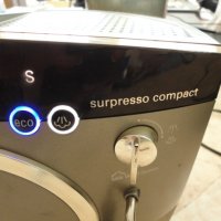 SIEMENS Surpresso Compact , снимка 2 - Кафемашини - 29423611