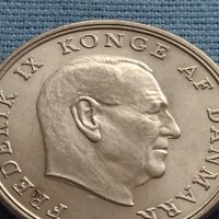 Монета 5 крони 1971г. Дания крал Фредерик девети 40430, снимка 8 - Нумизматика и бонистика - 42697626