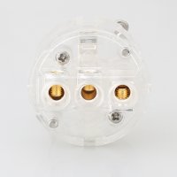 EU Schuko Power Plug - №5, снимка 4 - Други - 40217667