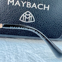 Maybach 2024 мъжки слънчеви очила маска 3 цвята, снимка 9 - Слънчеви и диоптрични очила - 44516116
