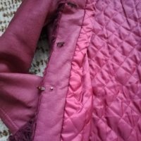 Дамско палто с пух, снимка 3 - Палта, манта - 31889626