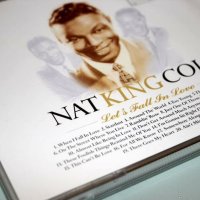 Nat King Cole CD , снимка 3 - CD дискове - 33746621