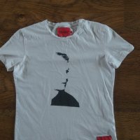 calvin klein andy warhol - страхотна мъжка тениска, снимка 5 - Тениски - 36732261