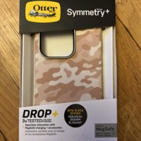 Нов Калъф OtterBox Symmetry+ за iPhone 14 Pro с MagSafe, удароустойчив, устойчив на изпускане, снимка 4 - Калъфи, кейсове - 40603994