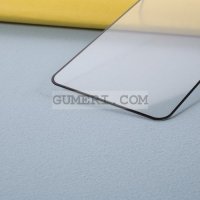 Huawei P smart 2021 5D стъклен протектор за екран , снимка 3 - Фолия, протектори - 30995588