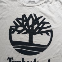 timberland - страхотна мъжка тениска, снимка 1 - Тениски - 40518080