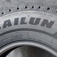 4бр нови зимни гуми SAILUN 195 R14C 106R  DOT , снимка 4 - Гуми и джанти - 35070953